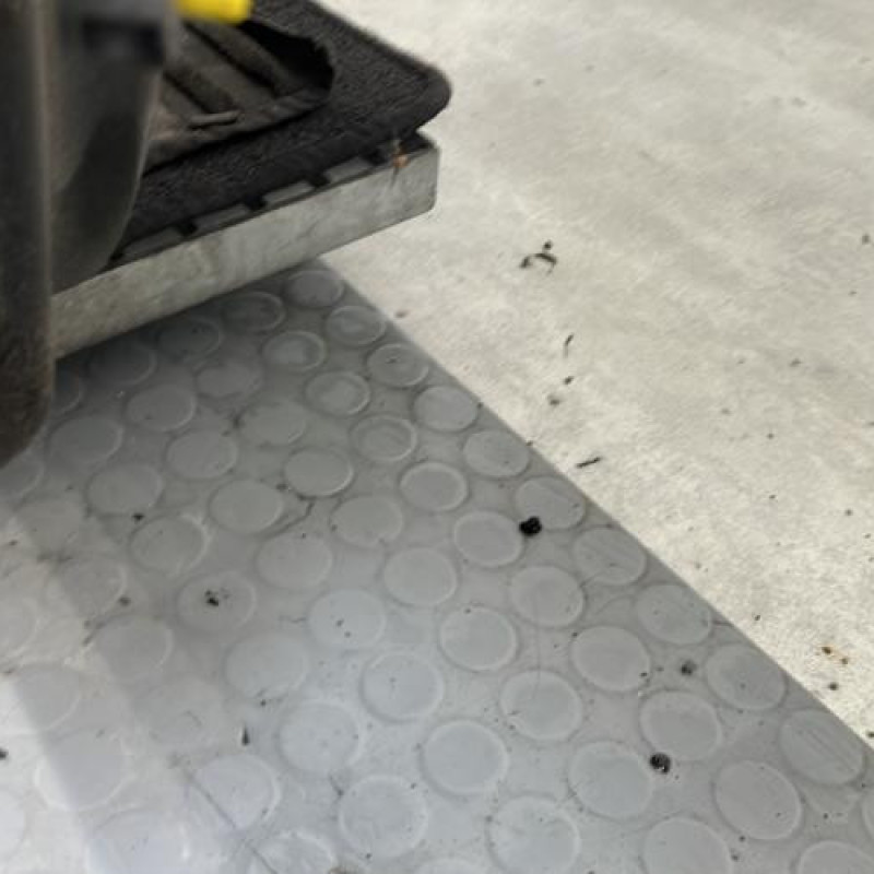 Porte avant droit RENAULT TWINGO 2 Photo n°7