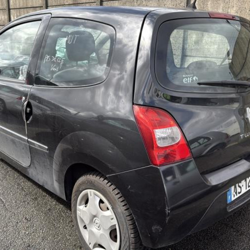 Porte avant gauche RENAULT TWINGO 2 Photo n°9