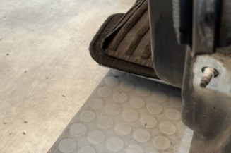 Porte avant gauche RENAULT MEGANE 3