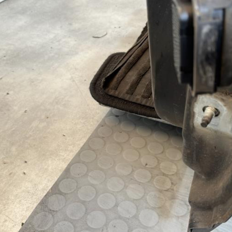 Porte avant gauche RENAULT MEGANE 3 Photo n°4