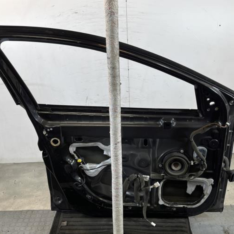 Porte avant gauche RENAULT MEGANE 3 Photo n°5