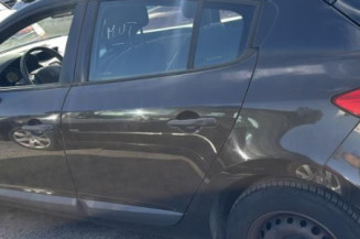 Porte avant gauche RENAULT MEGANE 3