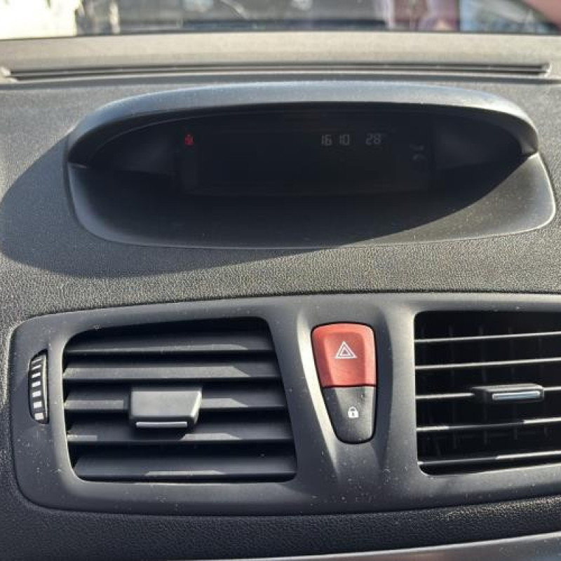 Porte avant gauche RENAULT MEGANE 3 Photo n°20