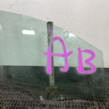 Vitre avant droit PEUGEOT 207 Photo n°1