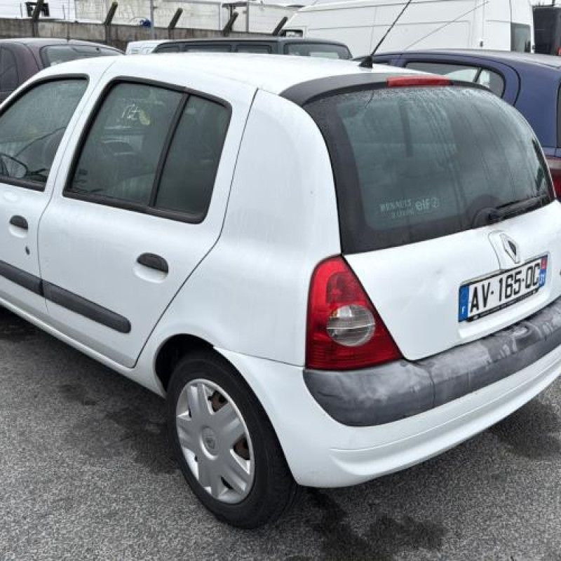 Traverse superieure RENAULT CLIO 2 Photo n°8