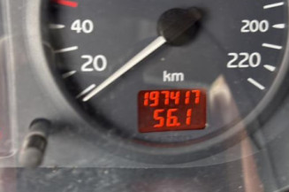 Traverse superieure RENAULT CLIO 2