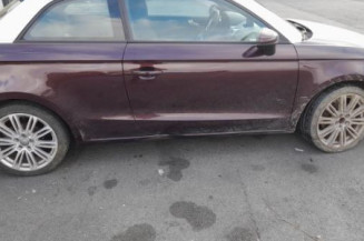 Renfort pare choc arriere (traverse) AUDI A1 1