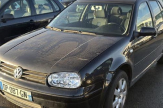 Renfort pare choc avant (traverse) VOLKSWAGEN GOLF 4