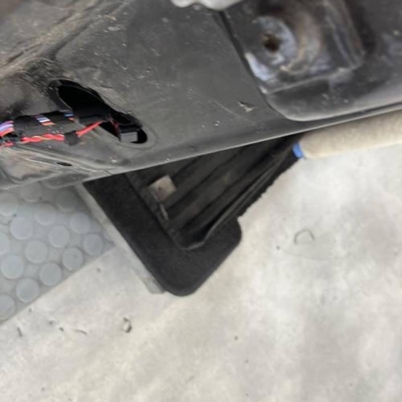 Porte avant droit SKODA FABIA 1 Photo n°3