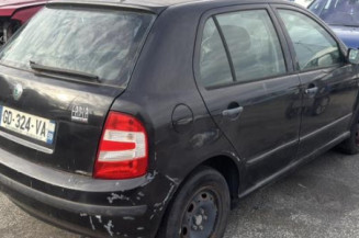 Vitre arriere gauche SKODA FABIA 1