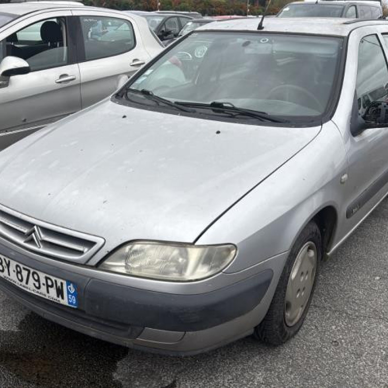 Porte avant gauche CITROEN XSARA Photo n°7
