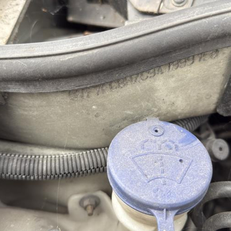 Boite de vitesses CITROEN C3 1 Photo n°10