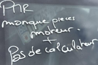 Boite de vitesses CITROEN C3 1