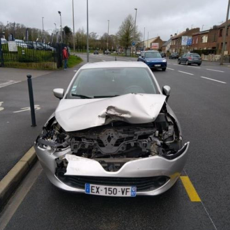 Pretensionneur de ceinture avant droit RENAULT CLIO 4 Photo n°5