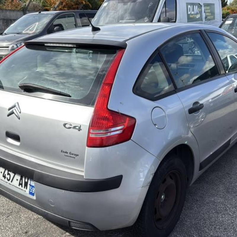 Pare choc avant CITROEN C4 1 Photo n°9