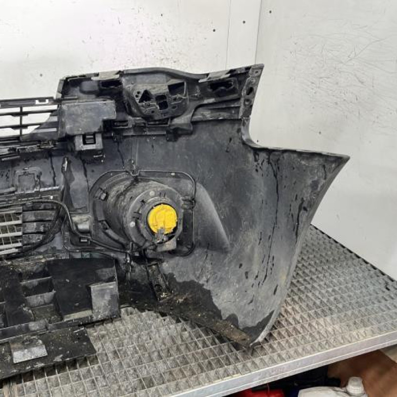 Pare choc avant CITROEN BERLINGO 2 Photo n°4