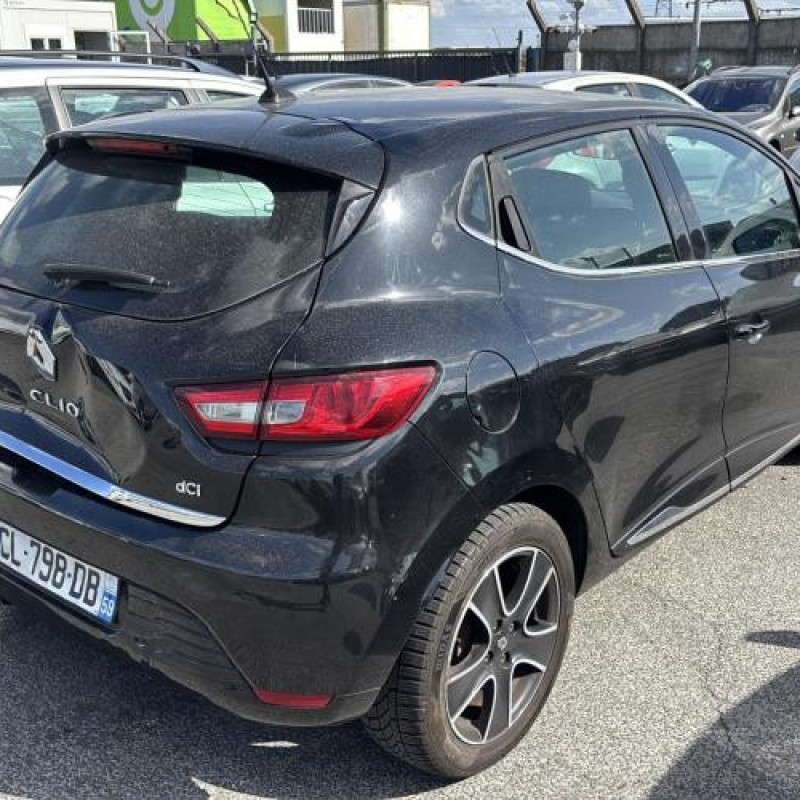 Traverse superieure RENAULT CLIO 4 Photo n°18