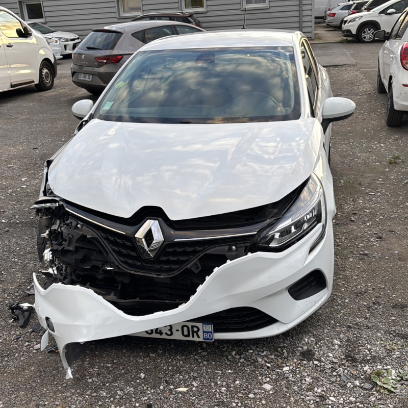 RENAULT CLIO 5 PHASE 1 1.5 BLUE DCI - 8V TURBO Photo n°1