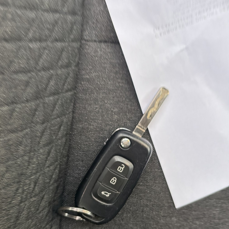 RENAULT CLIO 5 PHASE 1 1.5 BLUE DCI - 8V TURBO Photo n°5