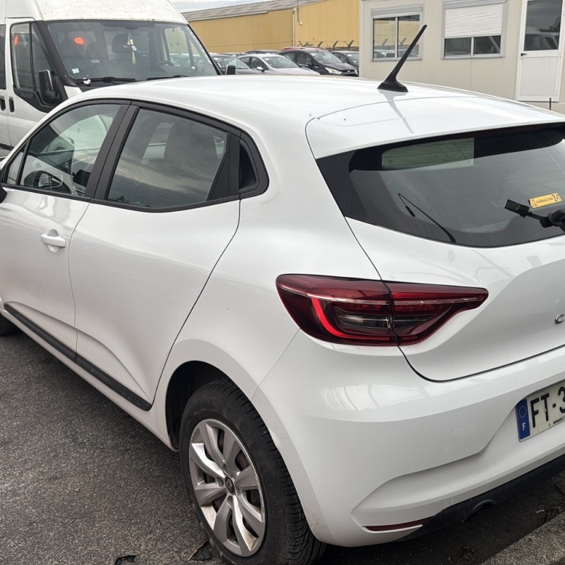 RENAULT CLIO 5 PHASE 1 1.5 BLUE DCI - 8V TURBO Photo n°13