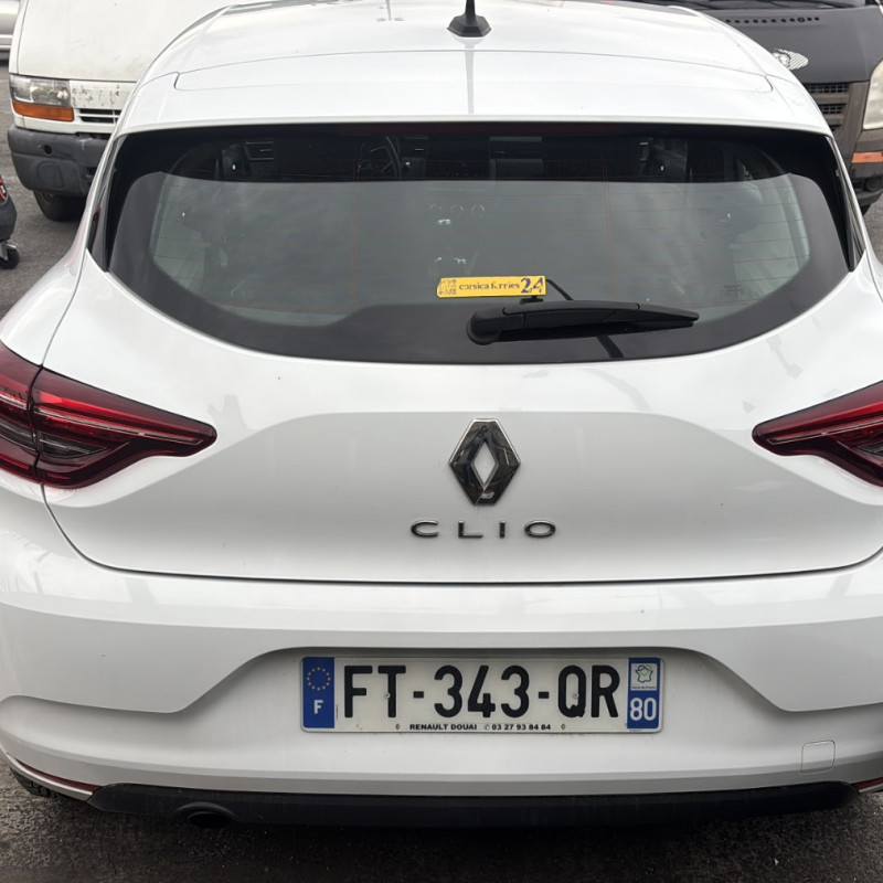 RENAULT CLIO 5 PHASE 1 1.5 BLUE DCI - 8V TURBO Photo n°17
