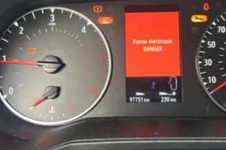 RENAULT CLIO 5 PHASE 1 1.5 BLUE DCI - 8V TURBO