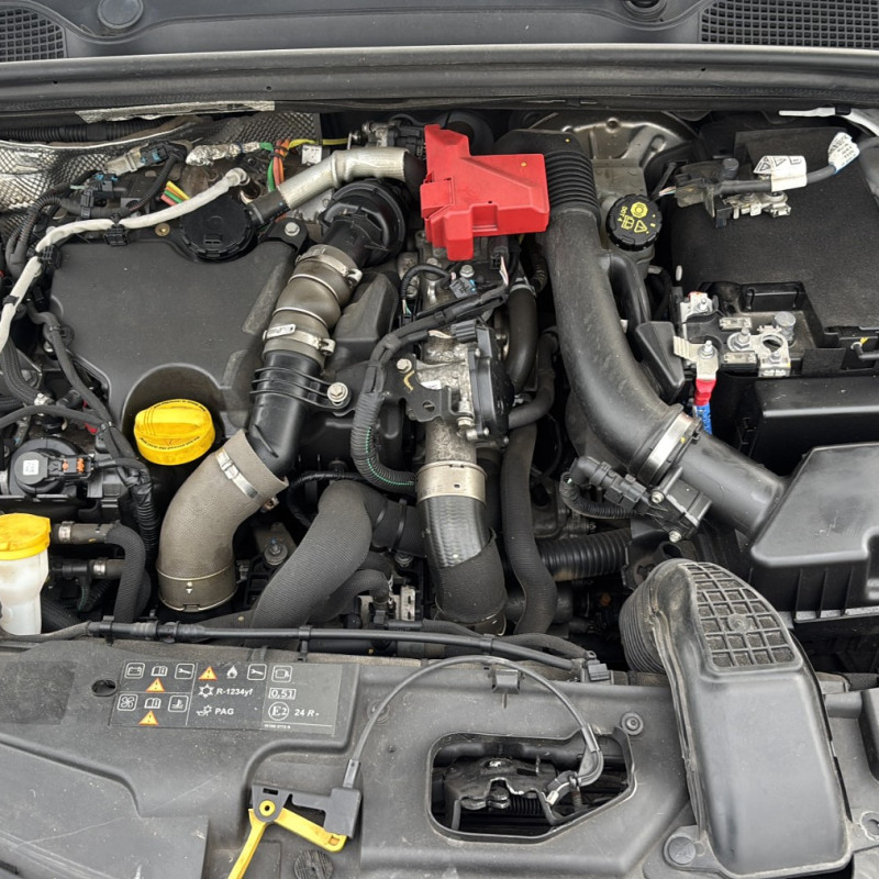 RENAULT CLIO 5 PHASE 1 1.5 BLUE DCI - 8V TURBO Photo n°28