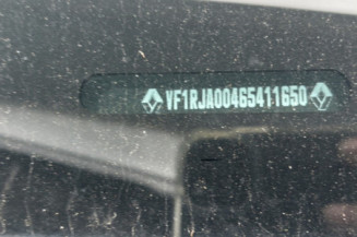 RENAULT CLIO 5 PHASE 1 1.5 BLUE DCI - 8V TURBO