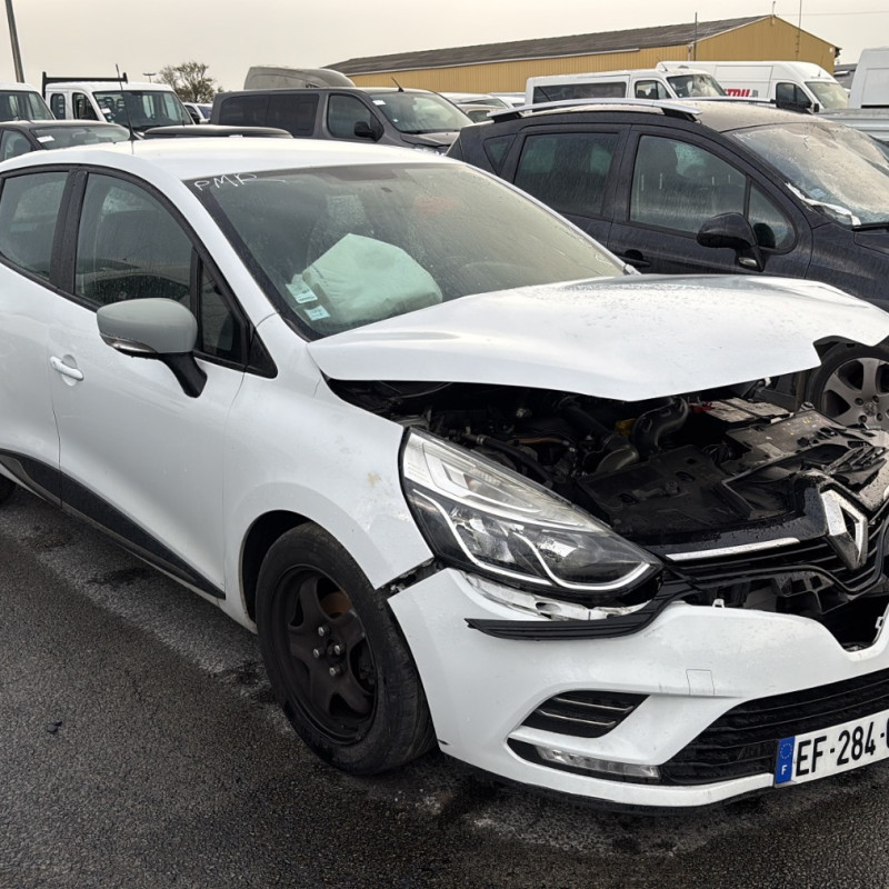 RENAULT CLIO 4 PHASE 2 1.5 DCI - 8V TURBO Photo n°1