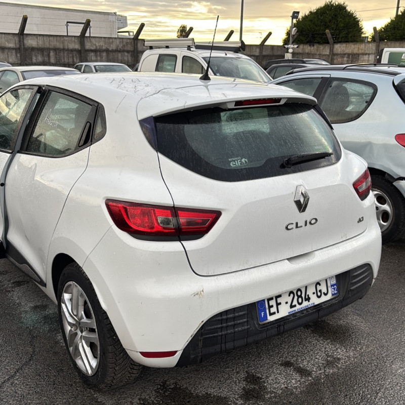 RENAULT CLIO 4 PHASE 2 1.5 DCI - 8V TURBO Photo n°3