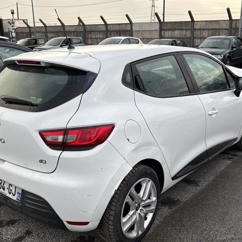 RENAULT CLIO 4 PHASE 2 1.5 DCI - 8V TURBO Photo n°4