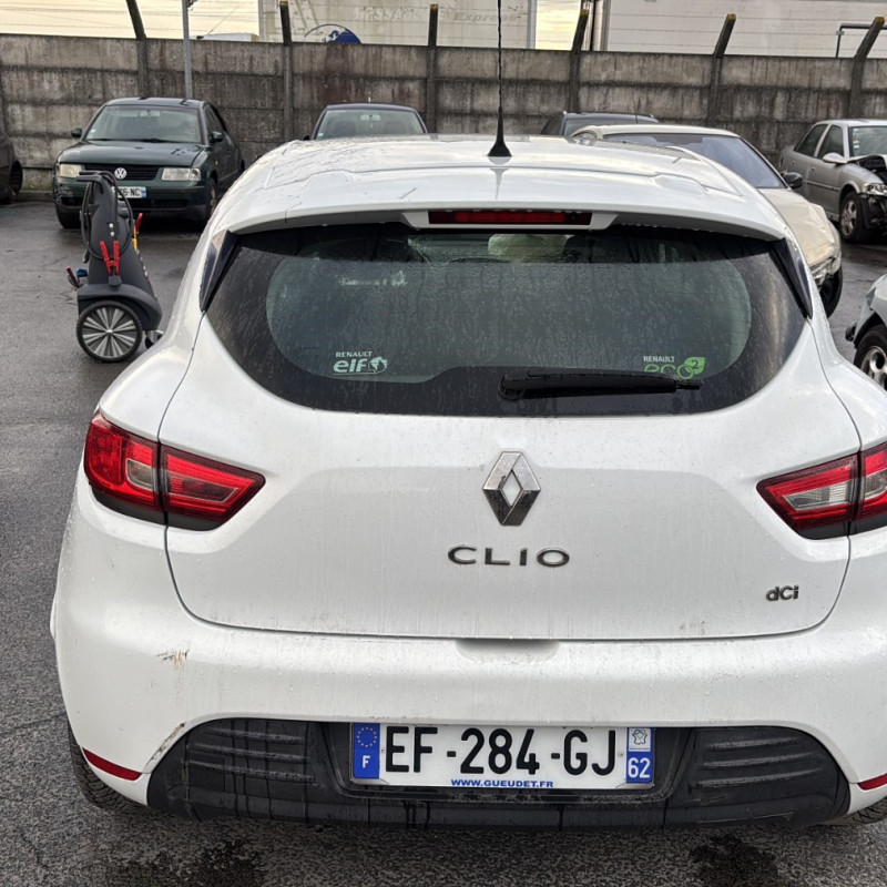 RENAULT CLIO 4 PHASE 2 1.5 DCI - 8V TURBO Photo n°6