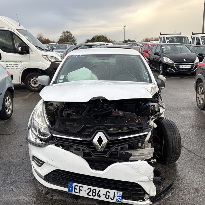 RENAULT CLIO 4 PHASE 2 1.5 DCI - 8V TURBO Photo n°8