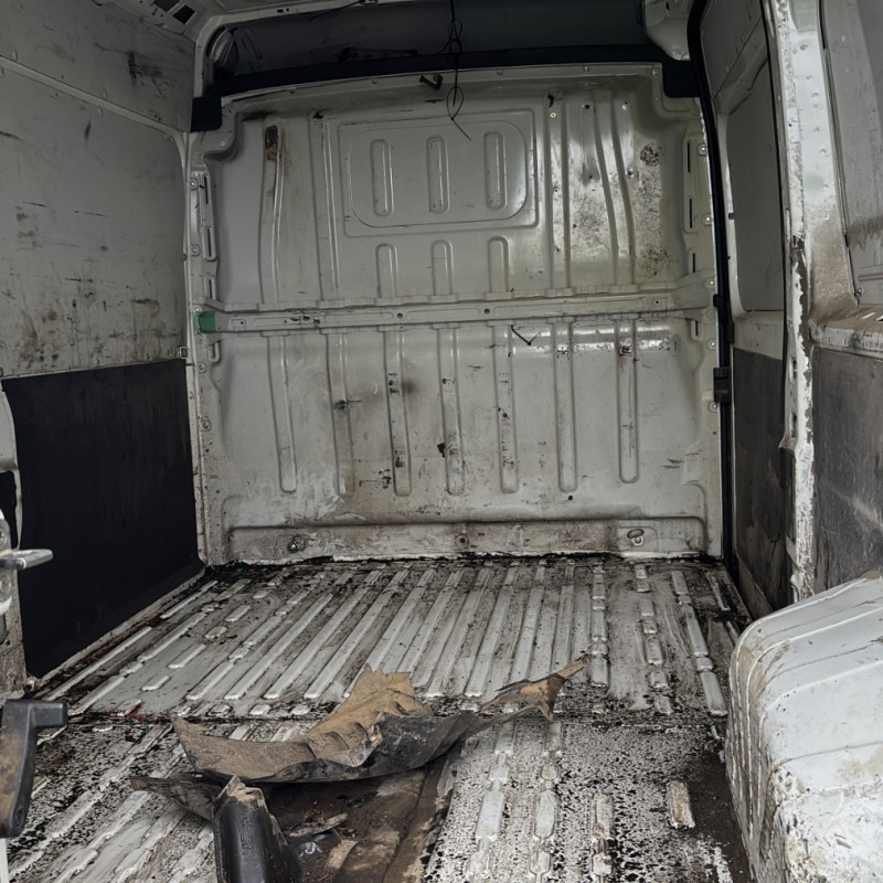 CITROEN JUMPER 3 PHASE 2 2.0 BLUE HDI - 16V TURBO Photo n°5