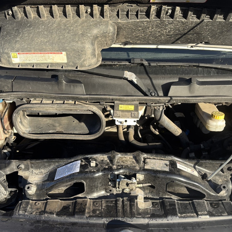 CITROEN JUMPER 3 PHASE 2 2.0 BLUE HDI - 16V TURBO Photo n°11