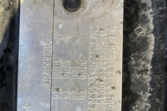 CITROEN JUMPER 3 PHASE 2 2.0 BLUE HDI - 16V TURBO