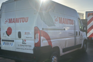 CITROEN JUMPER 3 PHASE 2 2.0 BLUE HDI - 16V TURBO