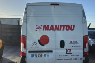 CITROEN JUMPER 3 PHASE 2 2.0 BLUE HDI - 16V TURBO