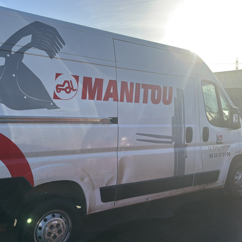 CITROEN JUMPER 3 PHASE 2 2.0 BLUE HDI - 16V TURBO Photo n°21