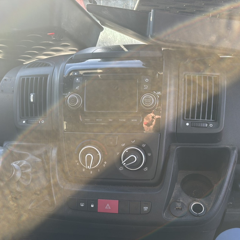 CITROEN JUMPER 3 PHASE 2 2.0 BLUE HDI - 16V TURBO Photo n°24