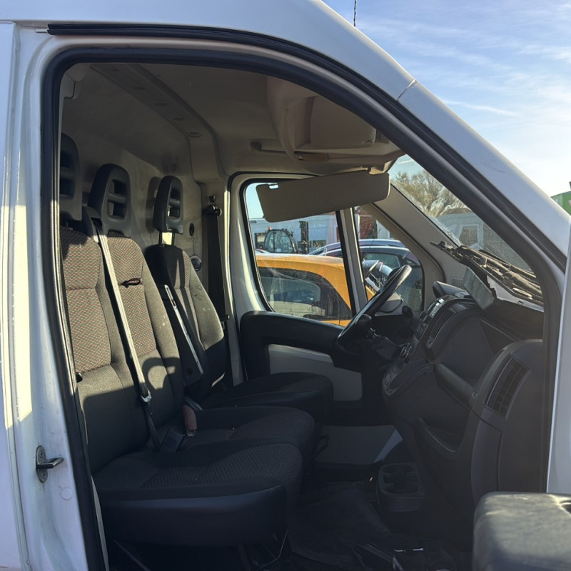 CITROEN JUMPER 3 PHASE 2 2.0 BLUE HDI - 16V TURBO Photo n°26