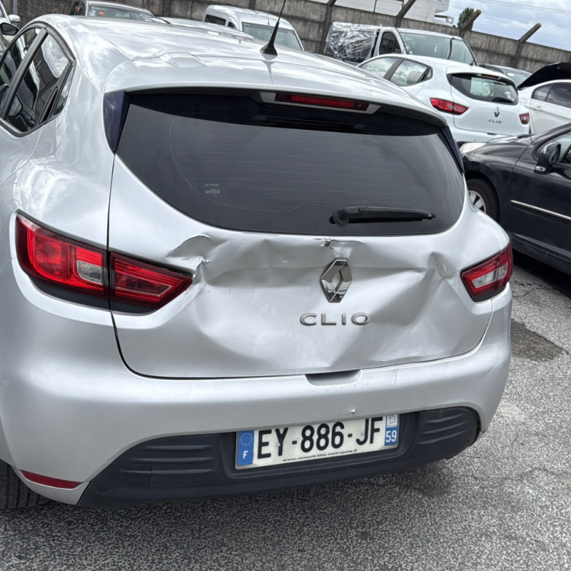 RENAULT CLIO 4 PHASE 2 1.5 DCI - 8V TURBO Photo n°5