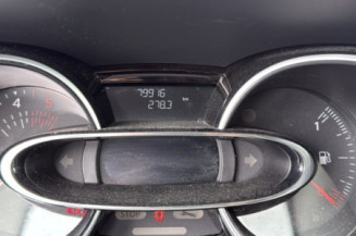 RENAULT CLIO 4 PHASE 2 1.5 DCI - 8V TURBO