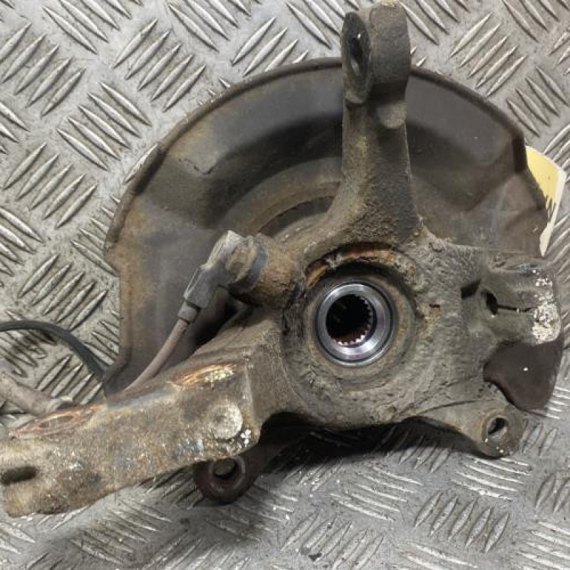 Pivot de moyeu avant droit SUZUKI SWIFT 3 Photo n°3