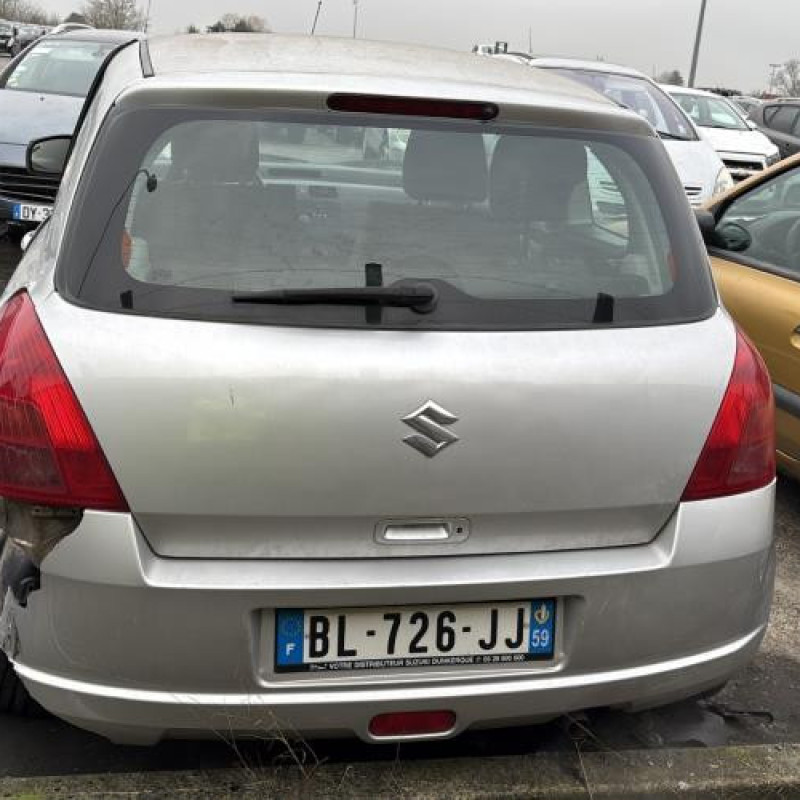 Pivot de moyeu avant droit SUZUKI SWIFT 3 Photo n°8