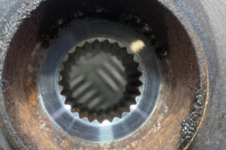 Pivot de moyeu avant gauche SUZUKI SWIFT 3