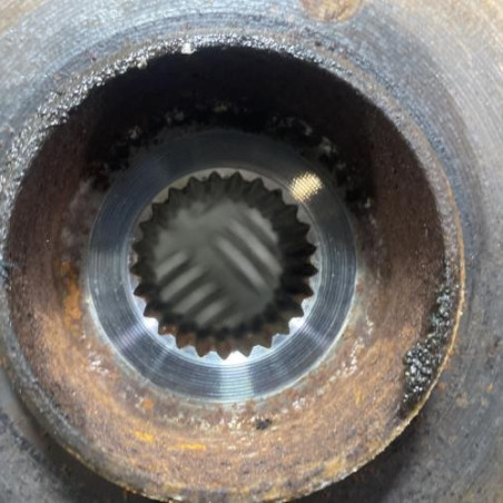 Pivot de moyeu avant gauche SUZUKI SWIFT 3