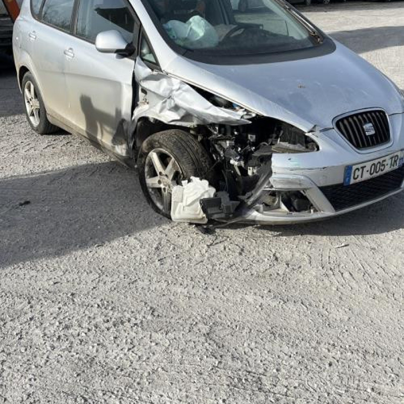 Plage arriere SEAT ALTEA Photo n°6