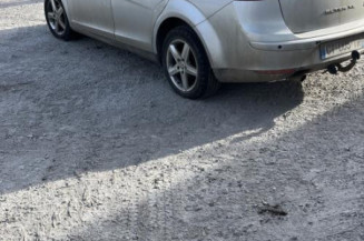 Plage arriere SEAT ALTEA