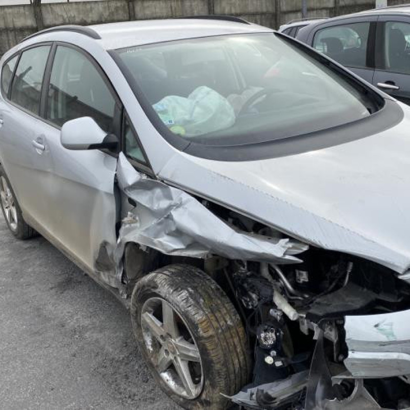 Plage arriere SEAT ALTEA Photo n°18